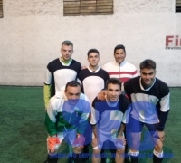 Resultados de la primer fecha del 7mo Torneo de ftbol masculino 07/10/2019 (PARTE 2)